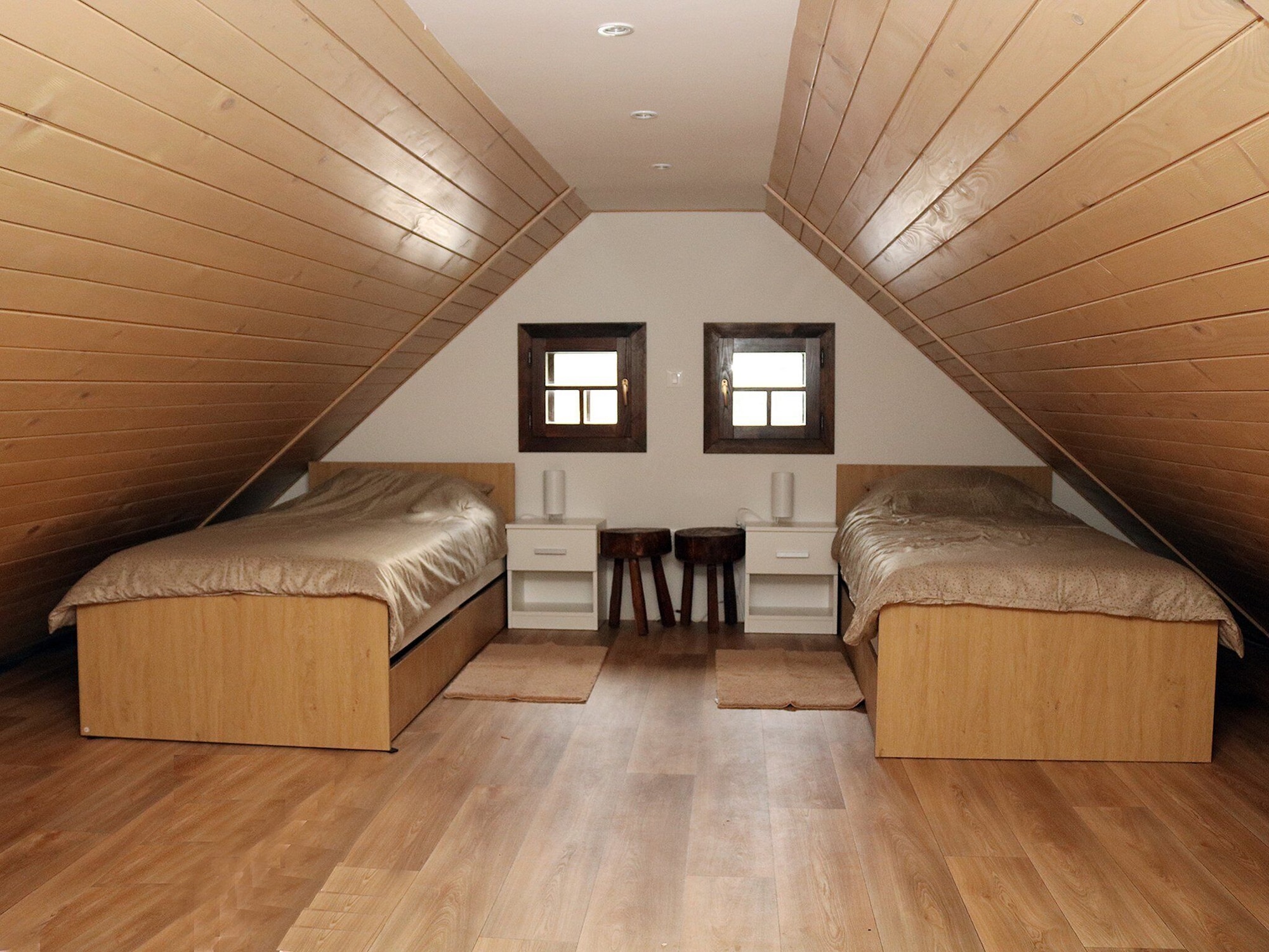 Tradicionalna Zagorska Drvena kuća Stara Murva Hotels in Tuheljske Toplice