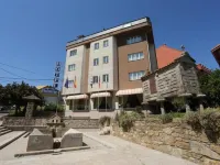 Hotel Vida Finisterre Centro Hotels in Fisterra