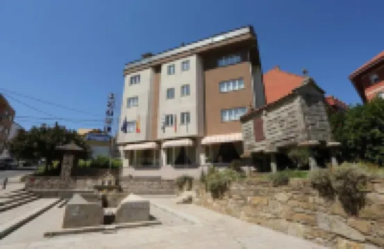 Hotel Vida Finisterre Centro Hôtels à : 