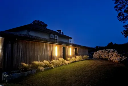 Barbarens Maison d'hôtes Отели в г. Жимон