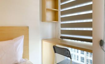 Chic and Cozy Studio Tokyo Riverside Pik 2 Apartment