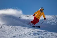 Auberge de Jeunesse HI la Clusaz Hotels in Manigod