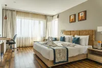 The Jagat Hotel and Spa Udaipur(ザジャガットホテルアンドスパウダイプール) アハール博物館周辺のホテル