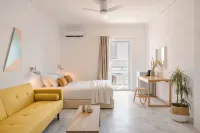The Blue to Aria Blue Suites