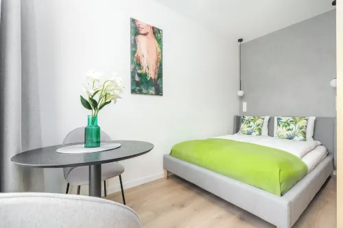 Margi Aicon Very Cozy Old Town Studio