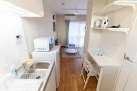 Nomad Confrer Hotels in Higashimurayama