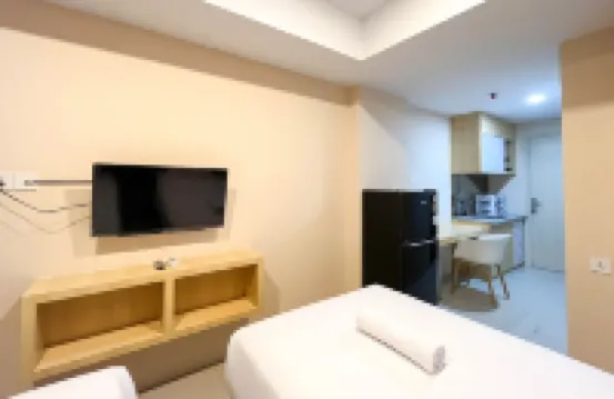 Cozy Studio at de Prima Apartment