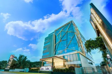 Regenta Central Javaji Mysore Отели в г. Майсур