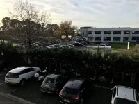 康鉑酒店-波爾多西梅里尼亞克機場 - 停車場