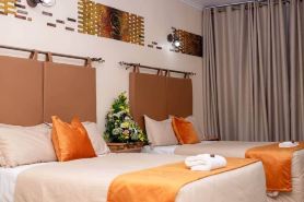 Bulawayo Central Lodge