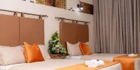 Bulawayo Central Lodge - Salle Exécutive, 2 Lits Doubles