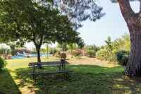 Francesco and Michaela Villas Hotels in Capo Vaticano