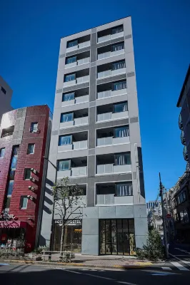 Hotel Plus Hostel TOKYO AKIHABARA