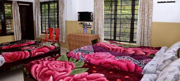 AC Mist Các khách sạn ở Munnar
