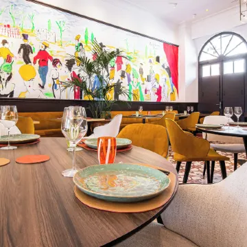 Hotel La Mere Germaine