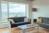 Breathtaking Views - New - 220m2 - 5 Br - Walks Hotels in 
