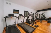 Ftelia Black Villas - palestra