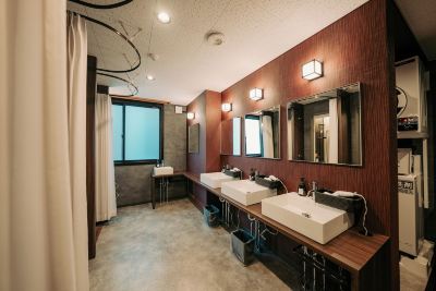 キャビン(男性専用) 種子島あらきホテルの写真