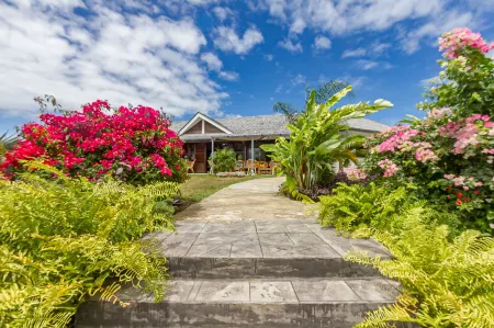 Habitation Saint Charles - Hôtel de Charme & Spa