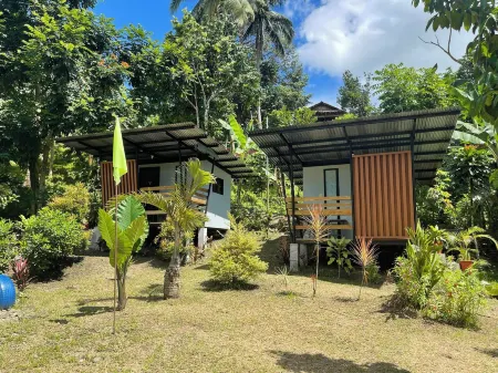 The Twin Studio Cottages Отели в г. Западный Негрос