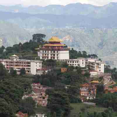 Neydo Hotel Buddhist Monastery Others