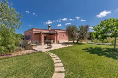 3536 Villa Le Majole by Perle di Puglia Hotel in zona Bandiera Blu Spiaggia Commenda -Campomarino di Maruggio-