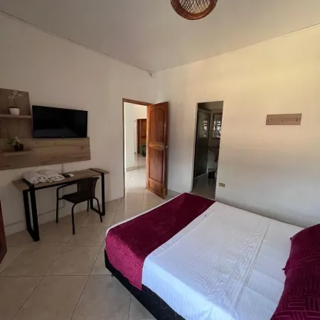 Curazao Hotel -Centro Histórico-