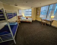 Choice Backpackers โรงแรมใกล้Auckland Train and Bus Terminal