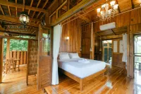 Saksila Resort Hôtels à : Pua