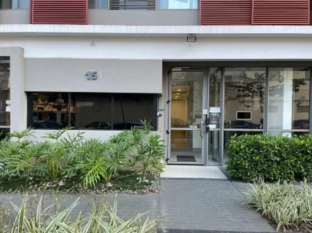 Axis Vila Mariana 1001B Отели рядом с достопримечательностью «Зоопарк Сан-Паулу»