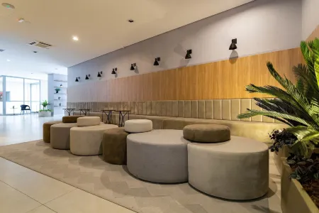 Axis Vila Mariana 1001B Отели рядом с достопримечательностью «Зоопарк Сан-Паулу»