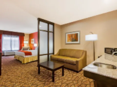 Holiday Inn Express & Suites ALPINE SOUTHEAST by IHG Hotels in Alpine