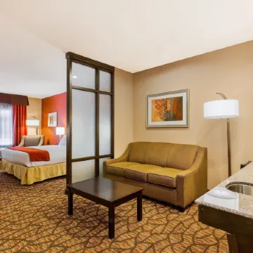 Holiday Inn Express & Suites ALPINE SOUTHEAST by IHG