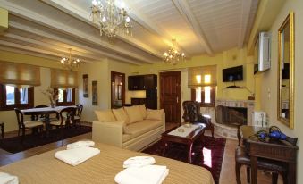 Menalia Villas & Suites KTIMA KOUMPOURI