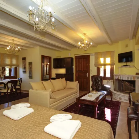 Menalia Villas & Suites KTIMA KOUMPOURI