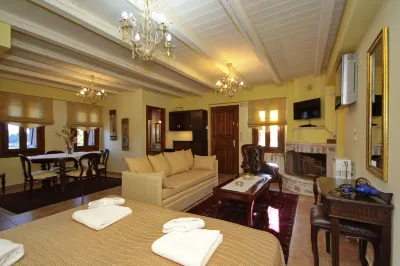 Menalia Villas & Suites KTIMA KOUMPOURI