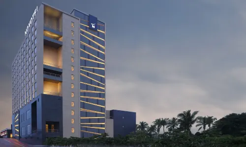 Novotel Chennai OMR