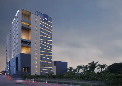 Novotel Chennai OMR Hotels in Sholinganallur