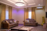 Afua Oparebea Courts