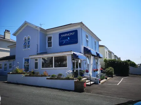 Harmony Bed and Breakfast Отели в г. Дейнтон