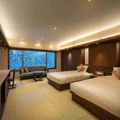 藏王四季之酒店 Rooms