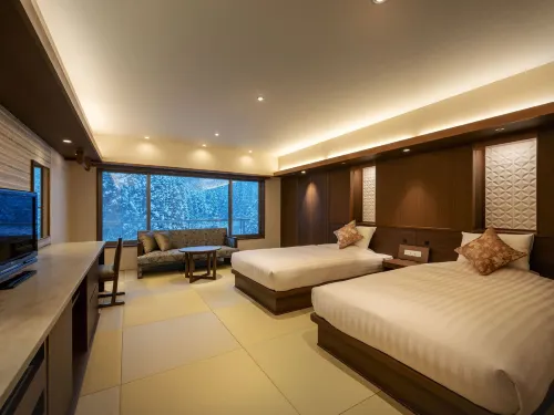 Zao Shiki No Hotel - 3 stjerner
