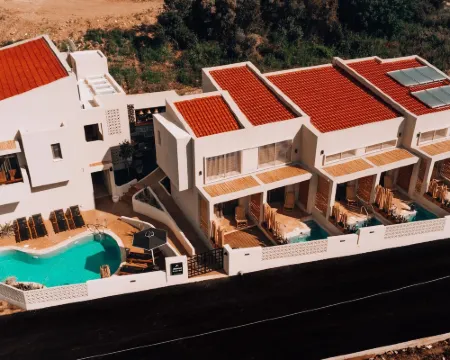 Amoessa Boutique - Adults Only Hotels in Pallini