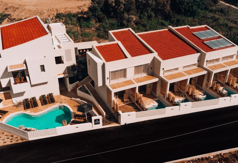 Hotel Amoessa Boutique - Adults Only, Exterior, Hotel Exterior