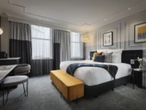 เฟเบิล ดันเนดิน โรงแรมในดันเนดิน