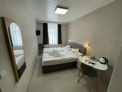 Pension Nadia Hotel a Klingenthal