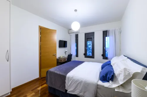 Romantic Homely Villa Aura with Heated Pool Hotels in Rodia