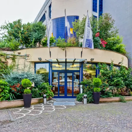 Best Western Blu Hotel Roma