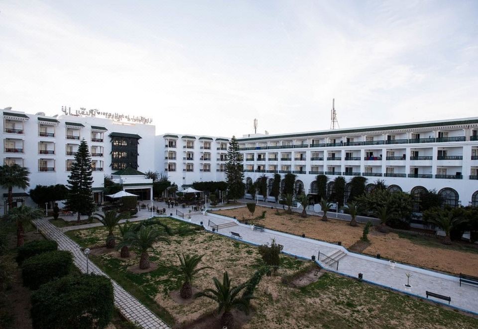 hotel overview picture
