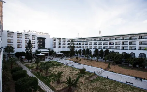 Hotel Riviera Hotels in Hammam Sousse